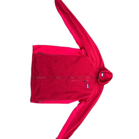 VINTAGE Patagonia Jacket XL Red - Picture 9 of 11